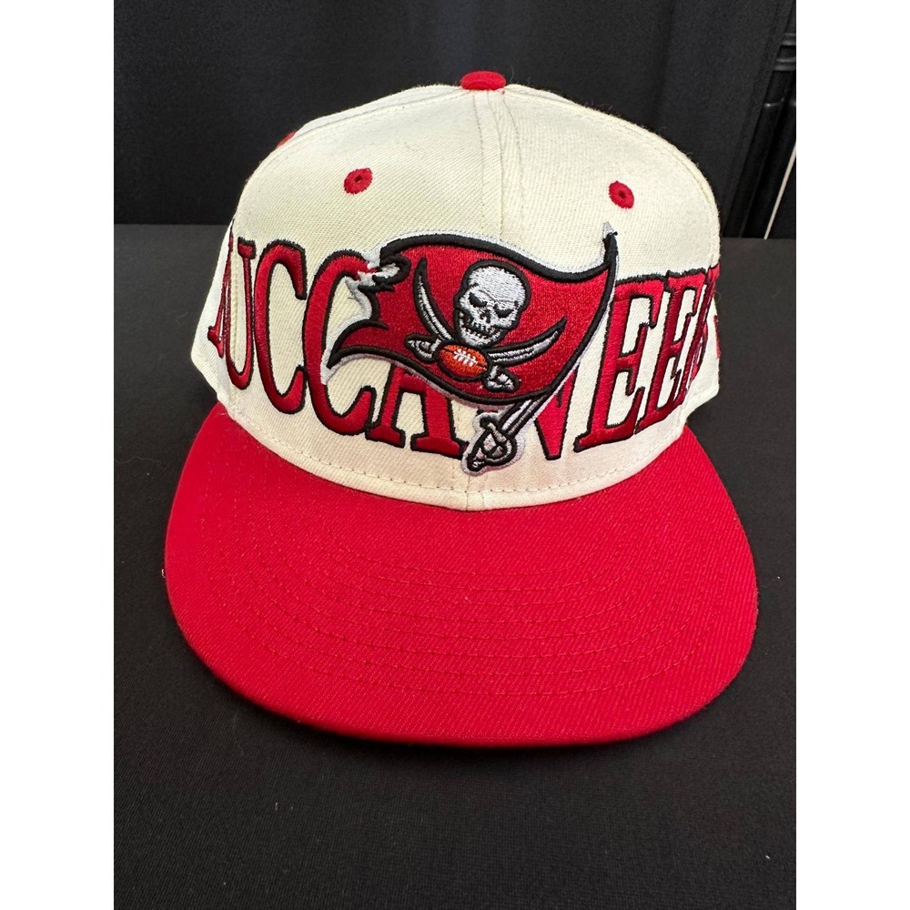 Tampa Bay Buccaneers New Era 9FIFTY NFL Football Hat Cap Mens One SIze VTG